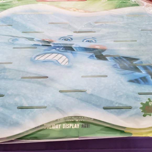 Christmas Limited Edition Garbage Pail Kids Advent Calendar 2020 Never Opened - Picture 6 of 7